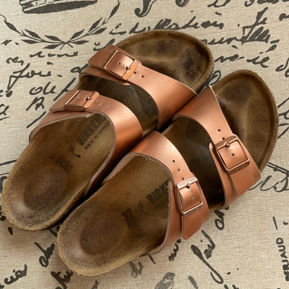 PINK BIRKS